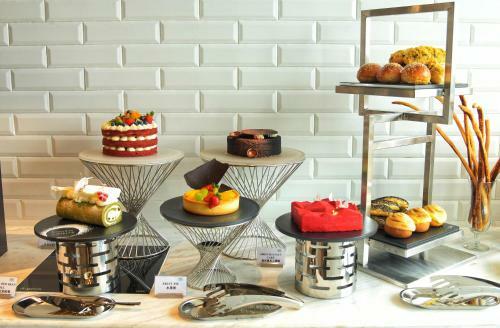 Hotel Four Points By Sheraton Chengdu Tianfu New Area