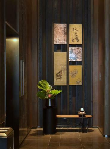 Hotel Four Points By Sheraton Chengdu Tianfu New Area