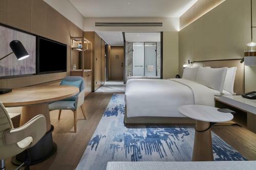 Hotel Hilton Chongqing Liangjiang New Area