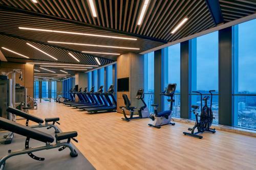 Hotel Hilton Chongqing Liangjiang New Area