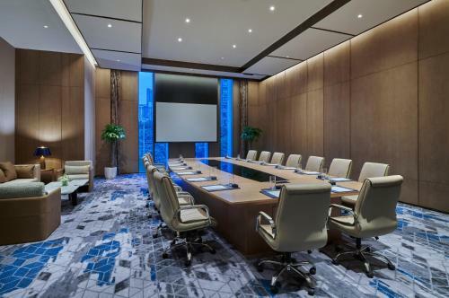 Hotel Hilton Chongqing Liangjiang New Area