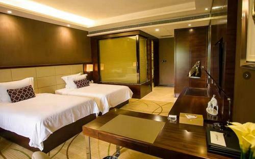 Chenzhou International Exhibition Hotel