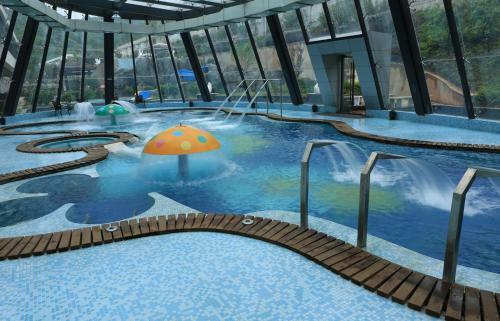 Chenzhou International Exhibition Hotel