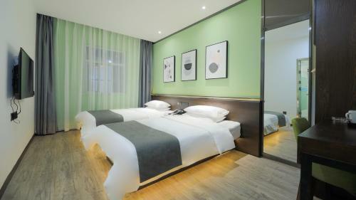 Vyluk Hotel Chongqing Jiefangbei Center Branch