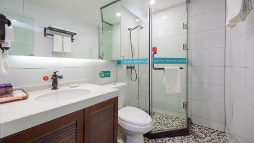 Vyluk Hotel Chongqing Jiefangbei Center Branch