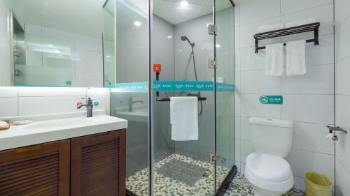 Vyluk Hotel Chongqing Jiefangbei Center Branch