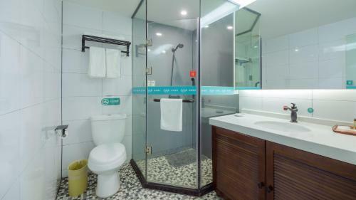 Vyluk Hotel Chongqing Jiefangbei Center Branch