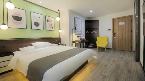 Vyluk Hotel Chongqing Jiefangbei Center Branch