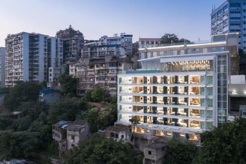 The Mont Mirage Hotel