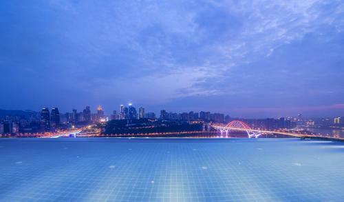 The Mont Mirage Hotel