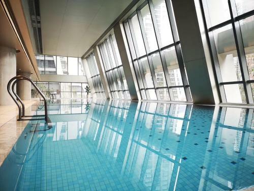 Apartamentos Ascott Raffles City Chongqing
