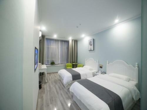 Shell Chuzhou North Bus Station Hotel