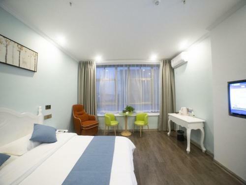 Shell Chuzhou North Bus Station Hotel