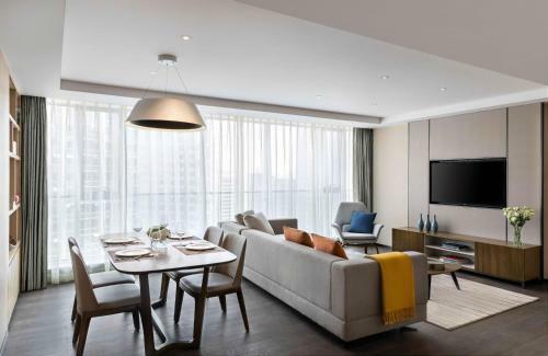 Aparthotel Marriott Executive Apartments Chongqing