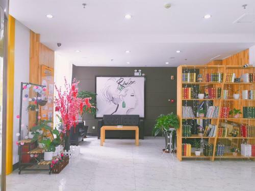 Hotel 7days Premium Dalian Airport