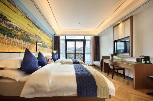 Lijiang Puyuan Jingshe Hotel