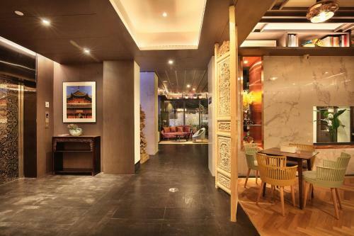 Lijiang Puyuan Jingshe Hotel
