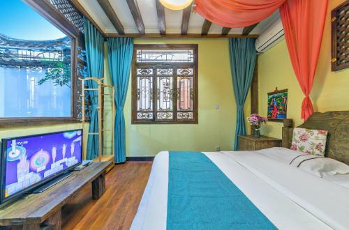 Hostal Lijiang Guyunxuan Boutique Inn