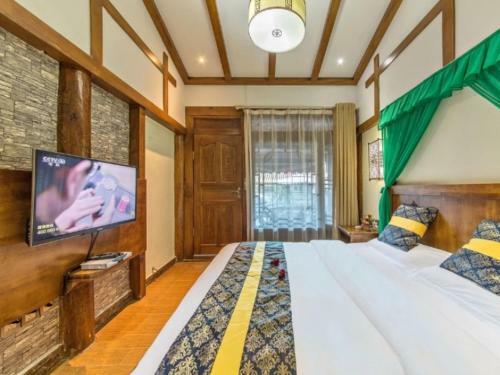 Hotel Greentree Inn Lijiang Ancient
