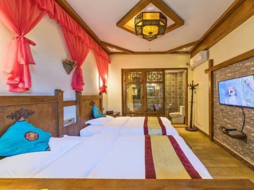 Hotel Greentree Inn Lijiang Ancient
