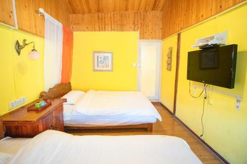 Hostal Mr Lu's Guesthouse