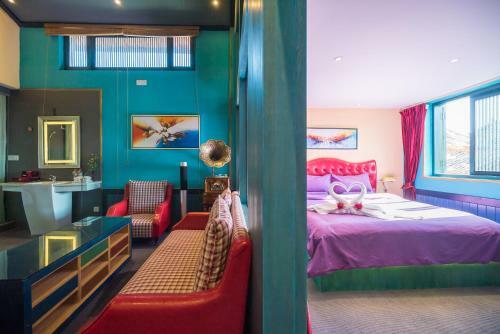 Hotel Nanzhao Gongguan Guesthouse