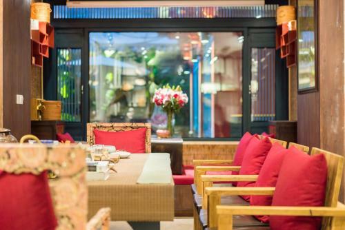 Hotel Nanzhao Gongguan Guesthouse