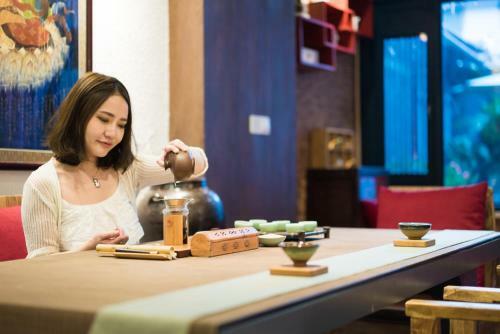 Hotel Nanzhao Gongguan Guesthouse