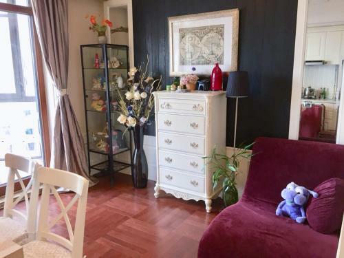 Red Star Sea Sea View Apartent