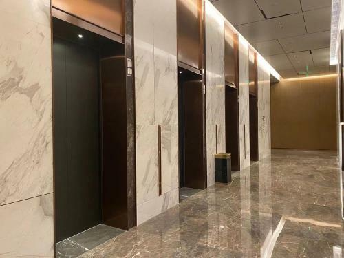 Crowne Plaza Dalian Xinghai, An Ihg Hotel