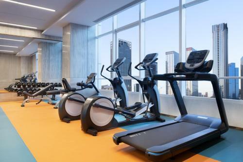 Crowne Plaza Dalian Xinghai, An Ihg Hotel