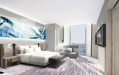 Crowne Plaza Dalian Xinghai, An Ihg Hotel