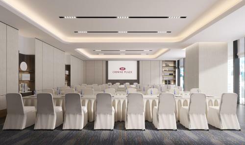 Crowne Plaza Dalian Xinghai, An Ihg Hotel