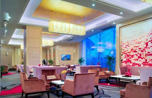 Hs Hotel Of Anhui Water Resources