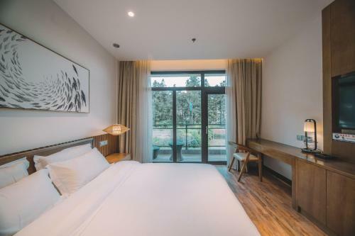 Hostal Zhangjiajie Super Mountain Hotel