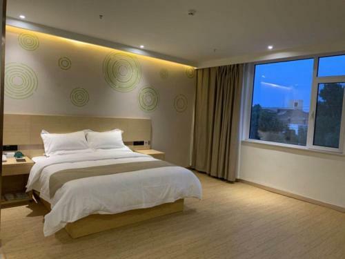Greentree Inn Dezhou Bus Station Train Station Express Hotel