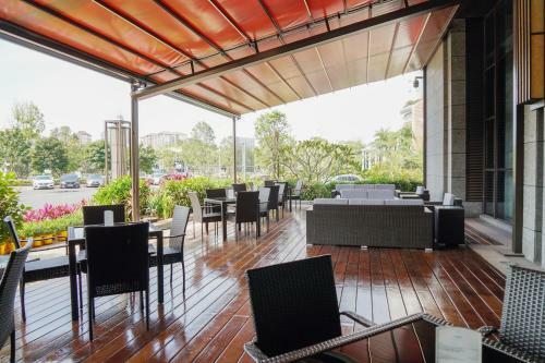 Hotel Donghua Apartment