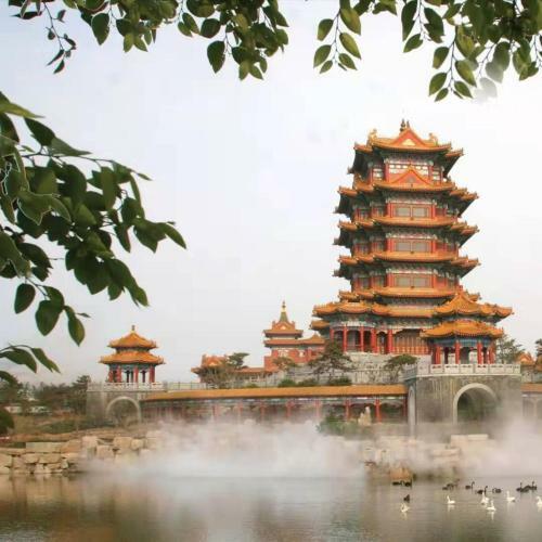 Hotel 7days Premium Penglai Penglai Pavilion Branch