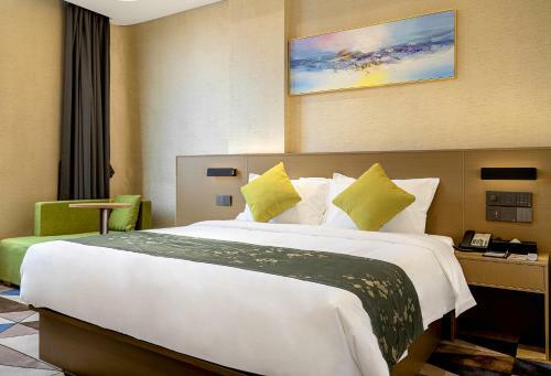 Dongguan Yunhe Dongwang Hotel