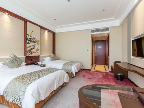 Binhai Jinling International Hotel