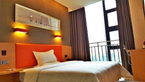 Hotel 7days Premium Chongqing Fuling Riverside Avenue