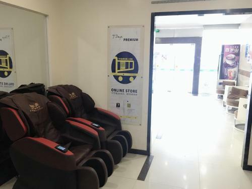 Hotel 7days Inn Ji`an Chengnan Government Centre