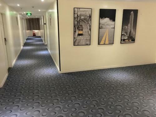 Hotel 7days Inn Ji`an Chengnan Government Centre