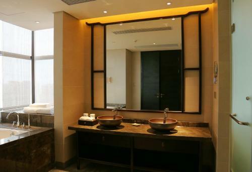 Amitabha Hotel (Fuzhou Pushang)