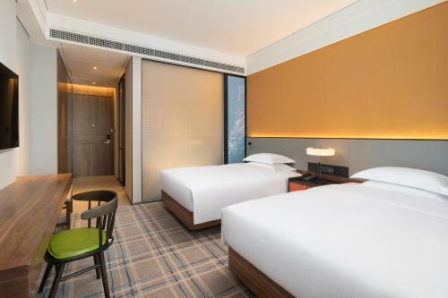 Hotel Doubletree By Hilton Fuzhou South