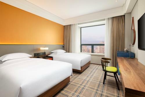 Hotel Doubletree By Hilton Fuzhou South