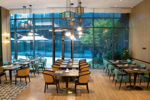 Hotel Doubletree By Hilton Fuzhou South