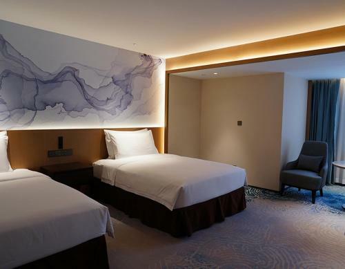 Foreign Trade Centre C&d Hotel Fuzhou