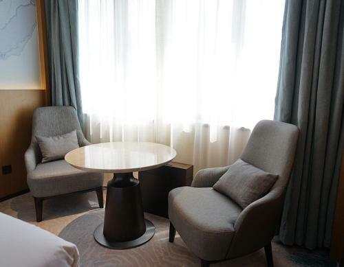 Foreign Trade Centre C&d Hotel Fuzhou