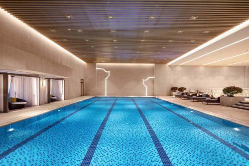 Foreign Trade Centre C&d Hotel Fuzhou